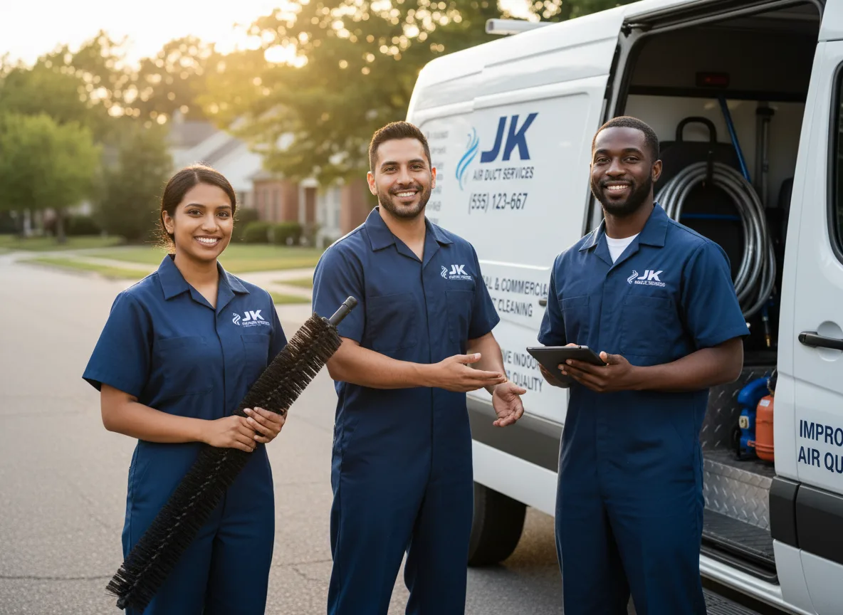 Air Duct Cleaning company in Church Hill, TN